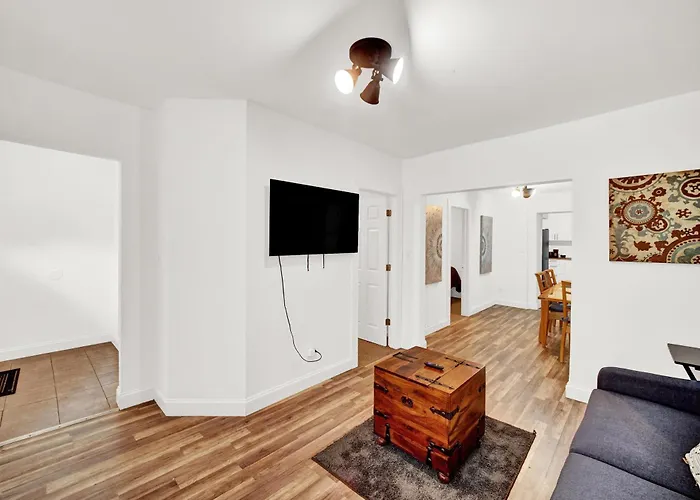 Kimball Apartment Chicago