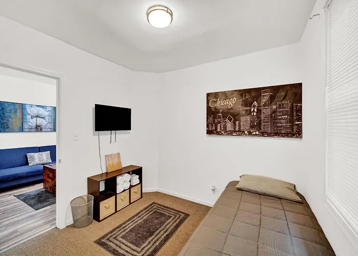 Kimball Apartment