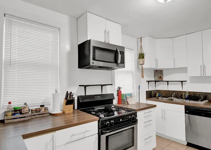 Kimball Apartment
